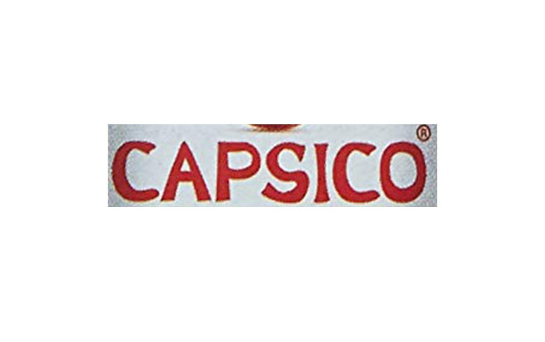 Capsico Red Pepper Sauce    Bottle  60 grams